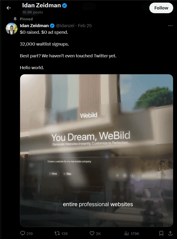 X Virality Work